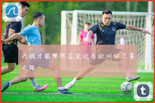 西班牙前锋阵容变迁与欧洲杯卫冕之路