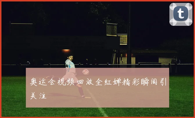 奥运会视频回放全红婵精彩瞬间引关注